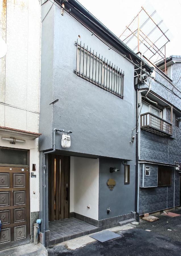 Mocomoco Kujo Ōsaka Exterior foto