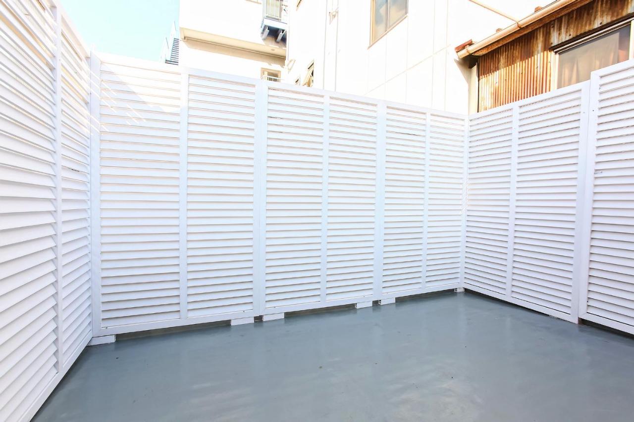 Mocomoco Kujo Ōsaka Exterior foto